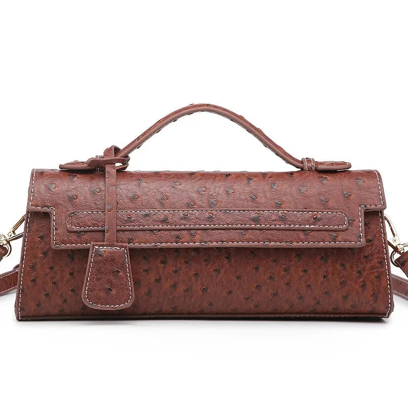 Bolsa de Luxo – Estilo Vintage, Leve e Elegante