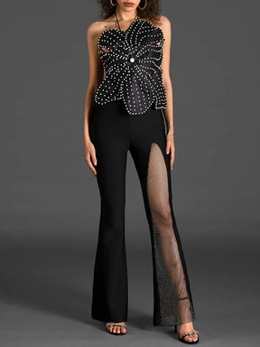 Top Flor Bordado - Novidade