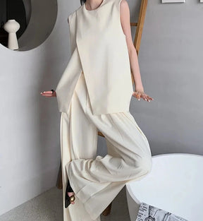 Conjunto Traspassado alta costura