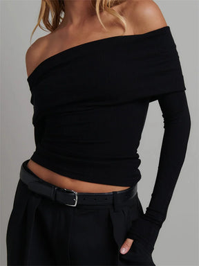 Blusa Ombro a Ombro - Novidade