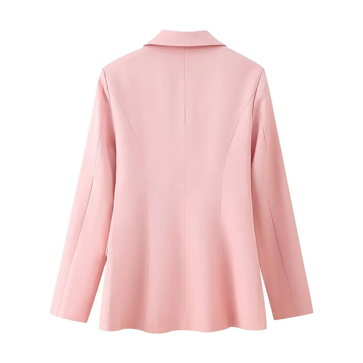 Conjunto Élise – Blazer Alfaiataria e Saia Plissada com Renda