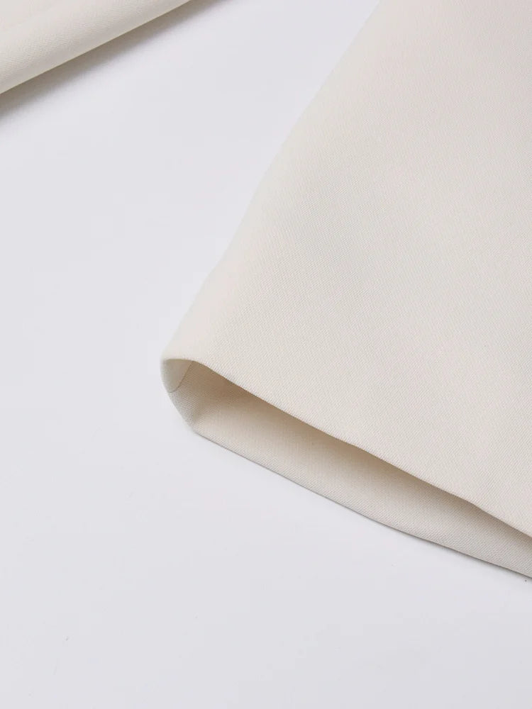 Blazer Ombro a Ombro - Alfaiataria