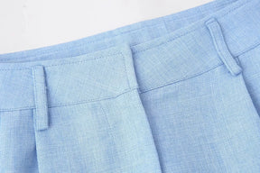 Conjunto Alfaiataria - Linho