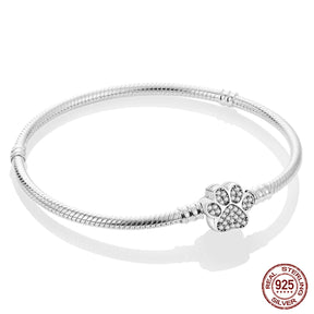 Bracelete em prata 925 - original