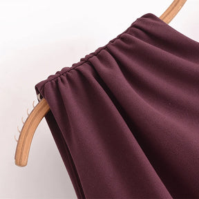 Vestido Sem Mangas Ajuste perfeito ao Corpo – Design Chique e Versátil