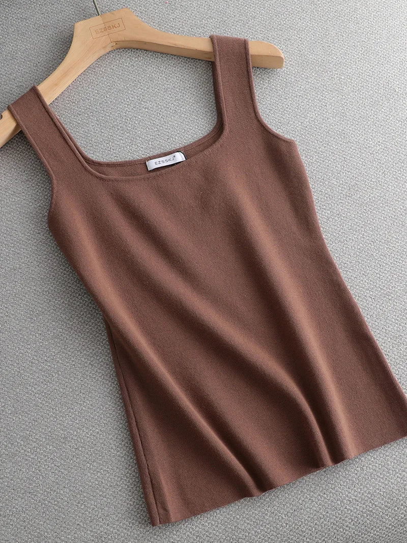 Regata Básica Chic – Estilo Clássico e Sofisticado