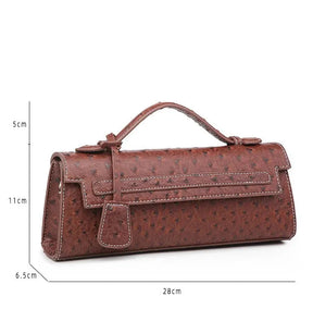 Bolsa de Luxo – Estilo Vintage, Leve e Elegante