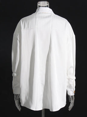 Camisa Com detalhes - Alta Moda