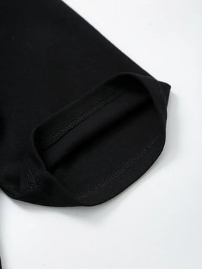 Conjunto Moletom manga curta - CONFY