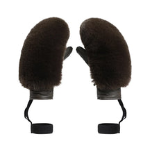 Luvas para Neve com Proteção Térmica e Forro Plush