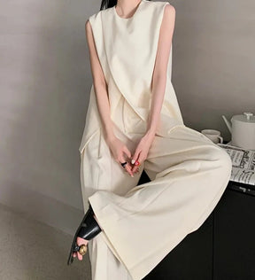 Conjunto Traspassado alta costura