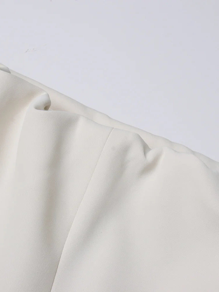 Blazer Ombro a Ombro - Alfaiataria