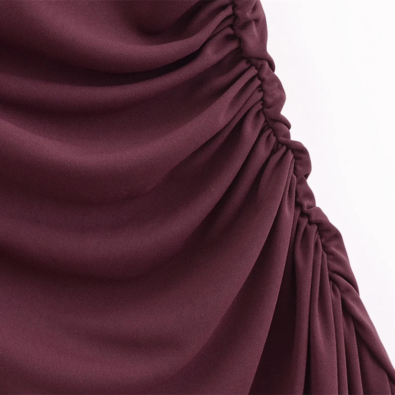 Vestido Sem Mangas Ajuste perfeito ao Corpo – Design Chique e Versátil