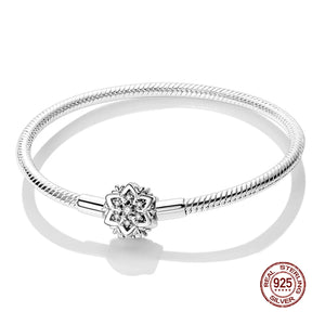 Bracelete em prata 925 - original