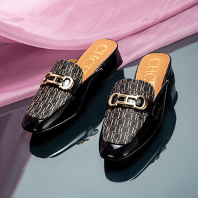 Mule Clássica CHCH – Design Atemporal