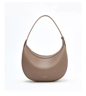 Bolsa  – Modelo Meia-Lua, Estilo Crossbody, Elegante