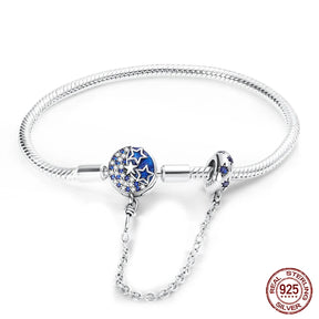 Bracelete em prata 925 - original