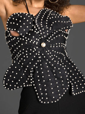 Top Flor Bordado - Novidade