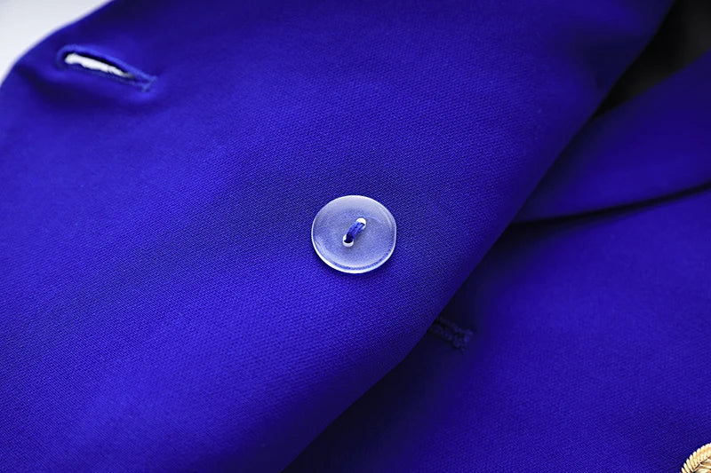 Conjunto Alfaiataria Corte perfeito - Luxo Sea Dress