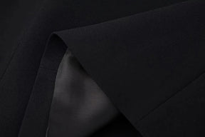 Calça/colete crossover Alfaiataria