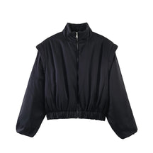 Jaqueta Bomber Designer Atemporal - Estilo e Conforto