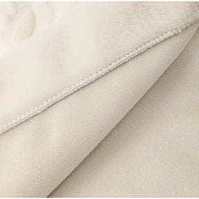 Sobretudo Blusão Tricô Super Quente