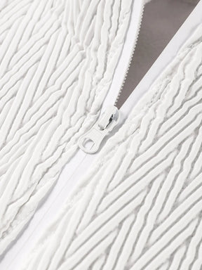 Macacão Feminino Elegante, Proteção Impermeável e Design de Inverno