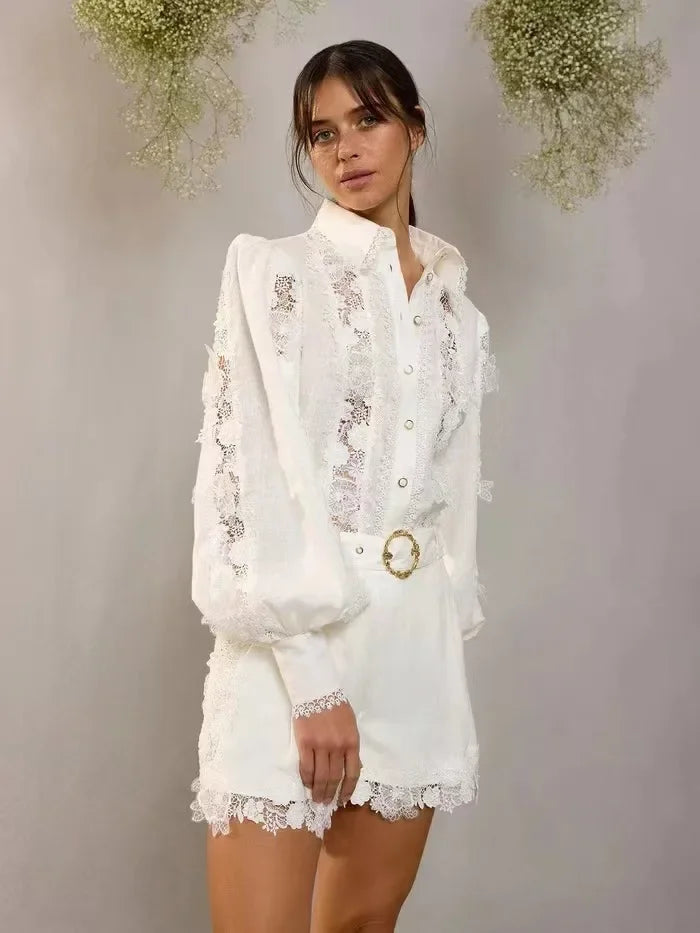 Conjunto Liase delicado - Novidade