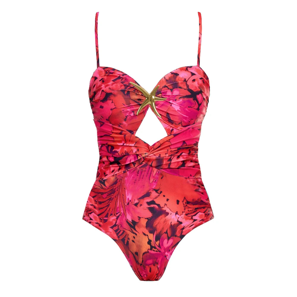 Conjunto Maio com Sustentação e Saída de Praia - Elegância e Sofisticação