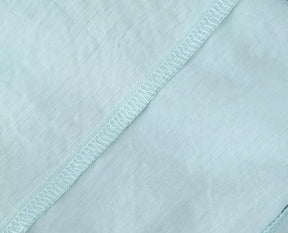 Conjunto – Colete Sem Mangas + Saia plissada com Bolsos