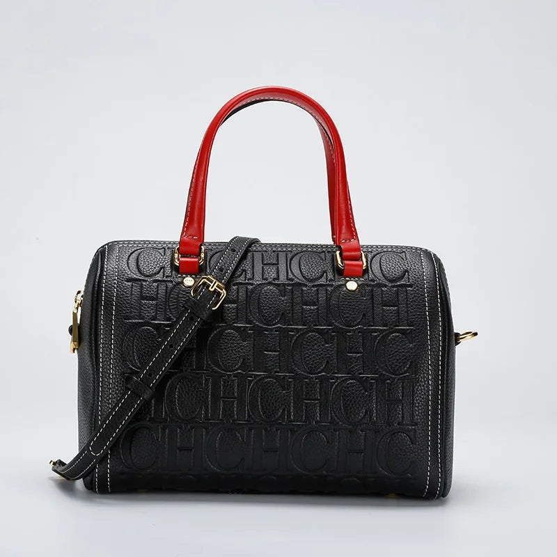 Bolsa CHCH Clássica – Grande Capacidade, Design Simples e Elegante, Es