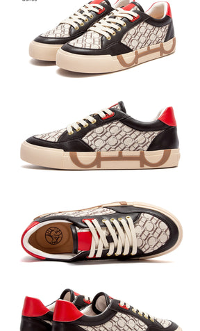 Tênis Feminino Deluxe: Conforto e Estilo Casual