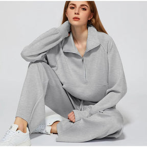 Conjunto Moletom elegance