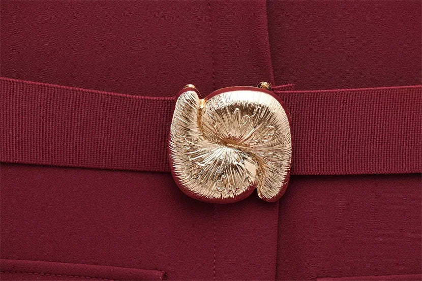 Vestido Midi sem Mangas – Elegância Casual