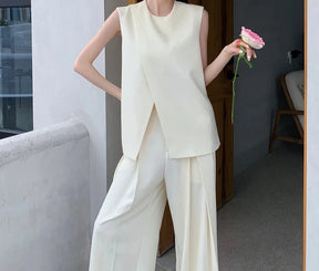 Conjunto Traspassado alta costura