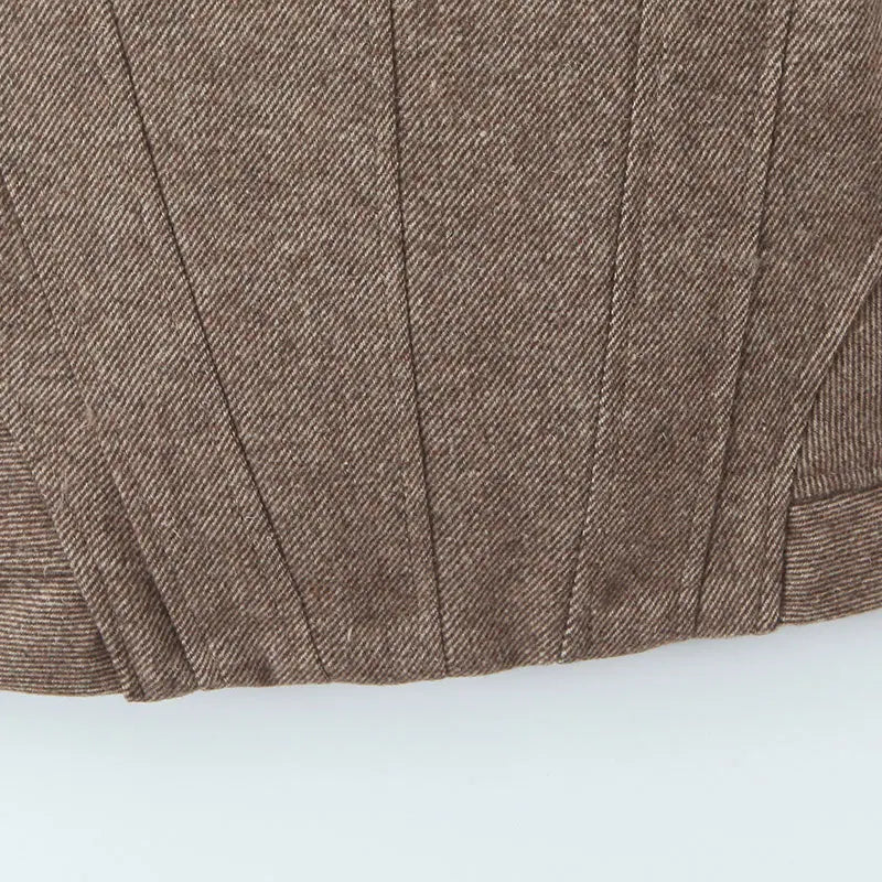 Top Cropped com Detalhe de Renda, Decote Baixo