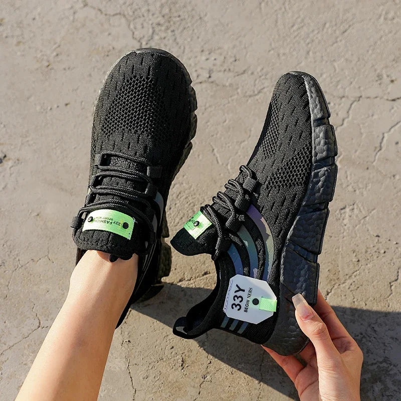 Tênis Leve - Estilo e Conforto