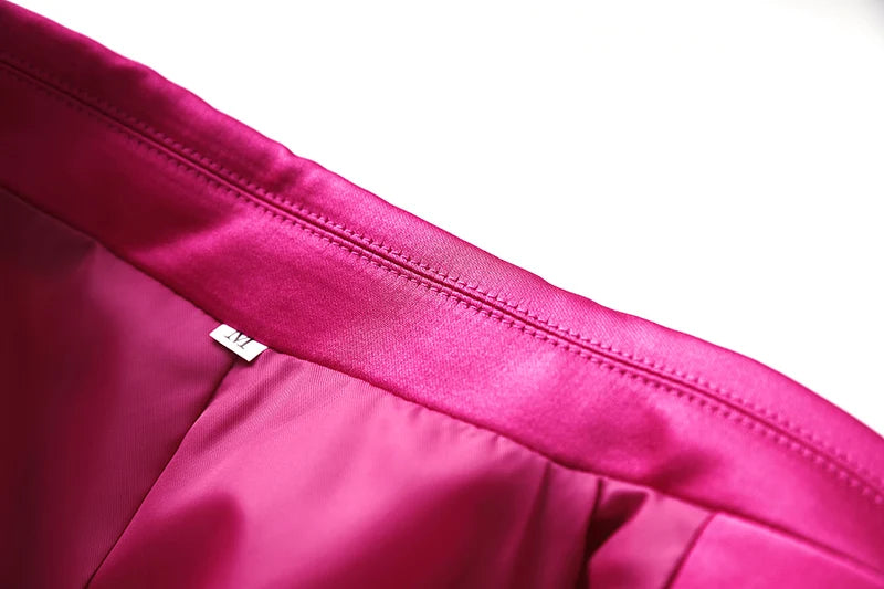 Conjunto Alfaiataria três peças - luxo SEA DRESS