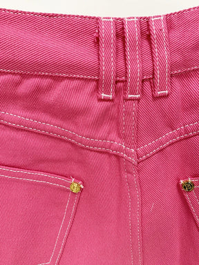 Short Jeans Pink – Estilo e Exclusividade