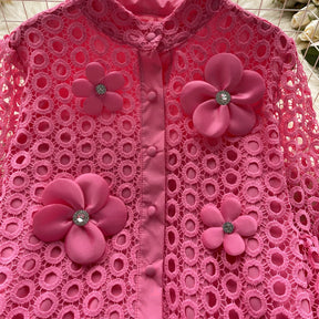 Camisa French Chic – Elegância e Sofisticação