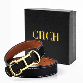 Cinto CHCH  – Estilo com Toque de Luxo