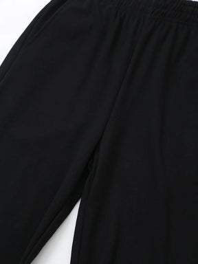 Conjunto Moletom manga curta - CONFY