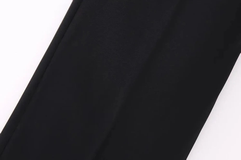 Calça/colete crossover Alfaiataria