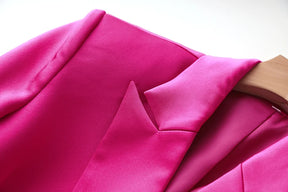 Conjunto Alfaiataria três peças - luxo SEA DRESS