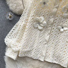 Camisa French Chic – Elegância e Sofisticação