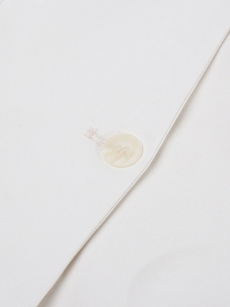 Blazer Ombro a Ombro - Alfaiataria