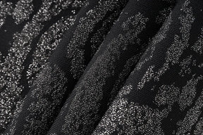 Vestido com Designer Sofisticado - Detalhe dourado na alça