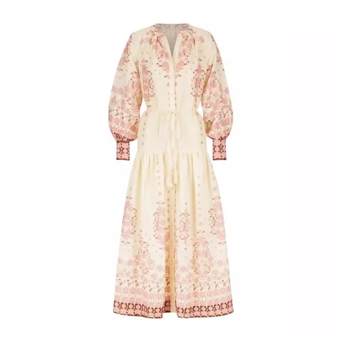 Vestido Sofisticado longo - Novidade