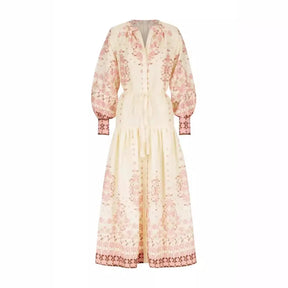 Vestido Sofisticado longo - Novidade