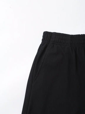 Conjunto Moletom manga curta - CONFY